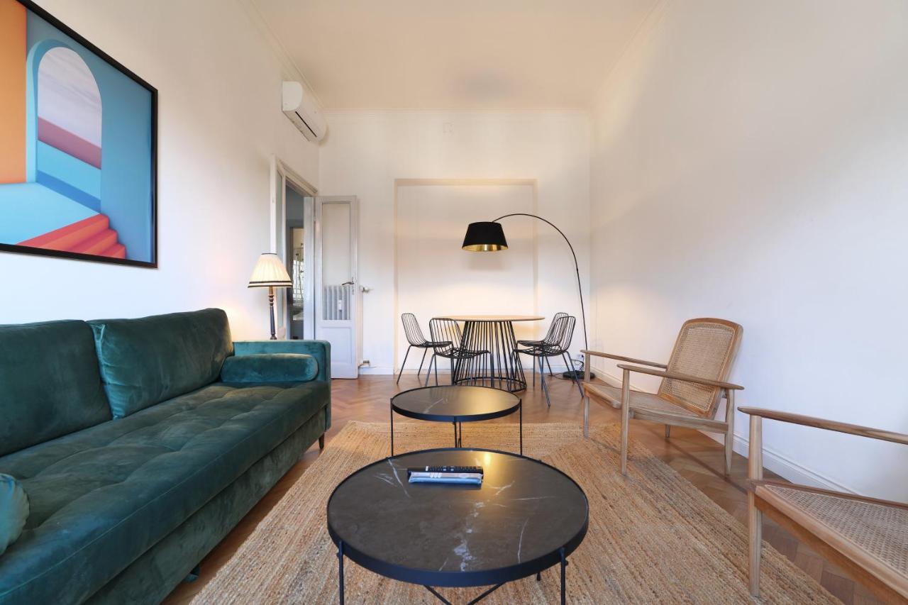 Adelaide Elegant Apartments Milan Exterior photo