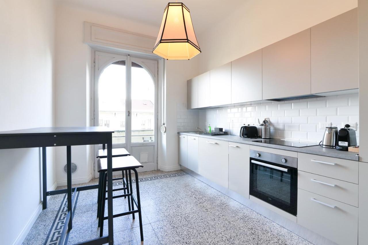 Adelaide Elegant Apartments Milan Exterior photo