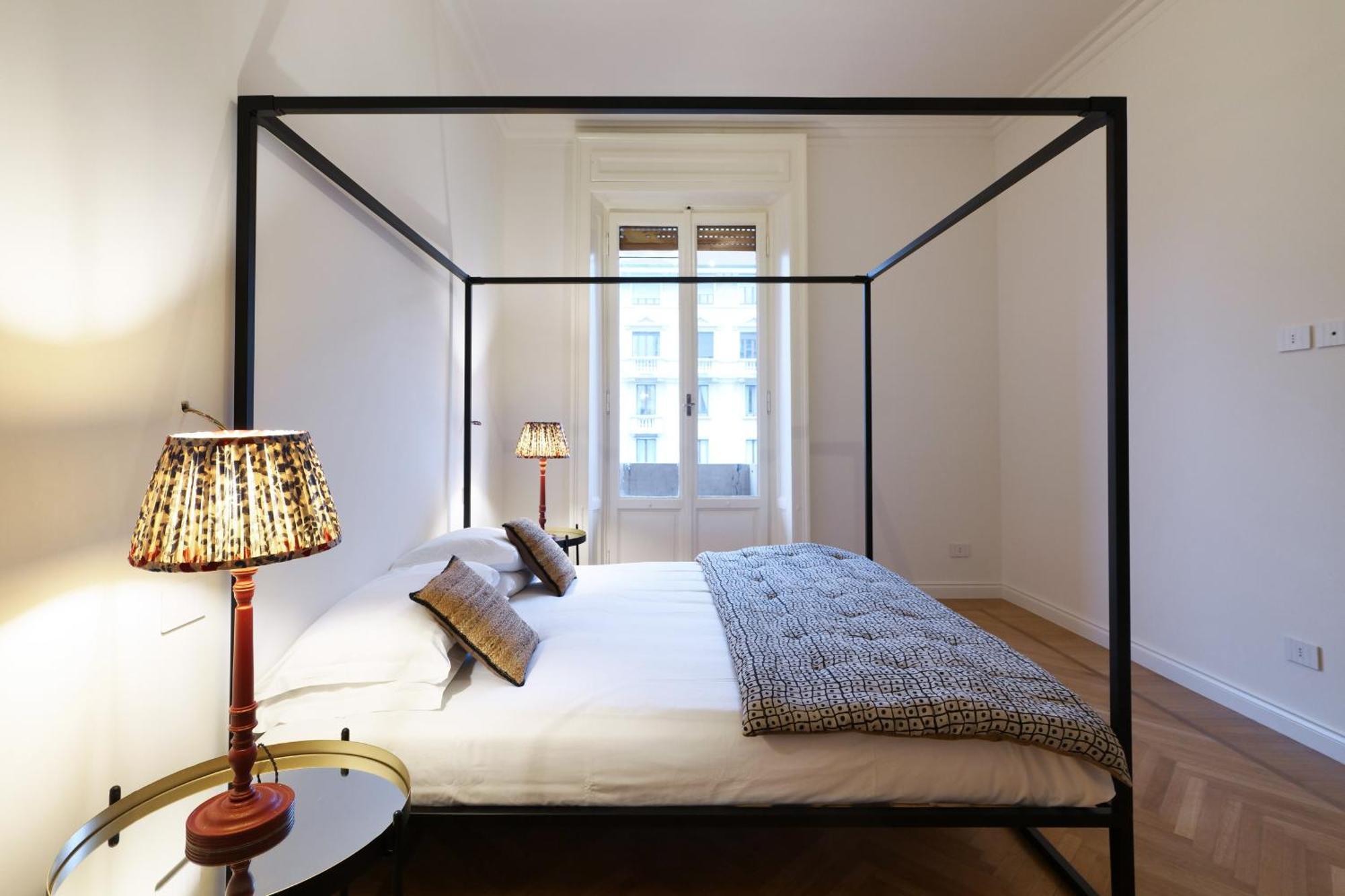 Adelaide Elegant Apartments Milan Exterior photo